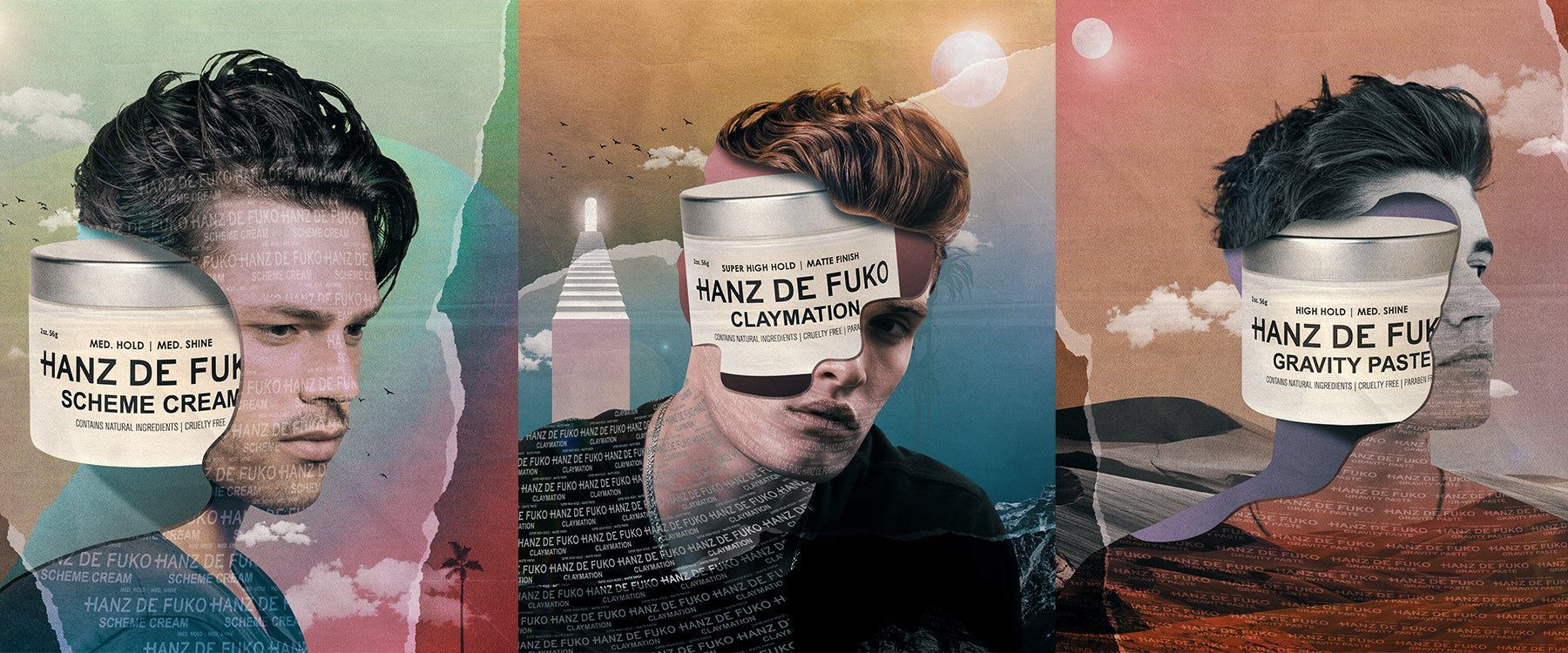 Hanz de Fuko – Hall of Goods